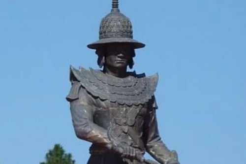 莽应龙，莽应龙和明朝