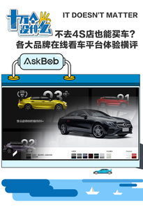 买车看车,用什么app好