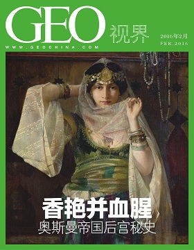 奥斯曼帝国的苏丹后宫是什么样子的?