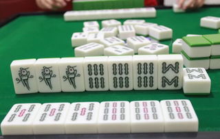 三缺一麻将，三缺一麻将图片