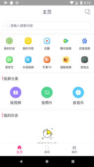 投屏助手