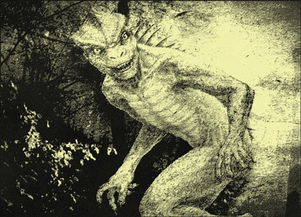 恐怖生物，恐怖生物mod