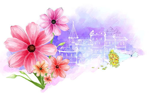 花壁纸，花壁纸ins高级质感