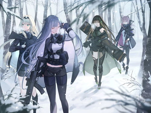 少女前线ak12,少女前线ak12是不是阵亡了