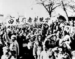 新民主主义革命的动力包括