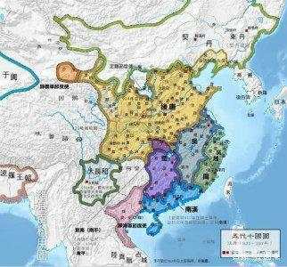 华夏国是哪个国家,华夏是一个国家吗?