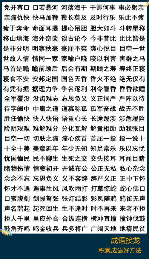俩开头成语，俩开头成语四个字