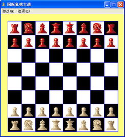 国际象棋大战,国际象棋大战动画片
