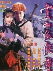 雪山飞狐的剧情简介