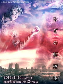 谜之转校生，谜之转校生 电视剧