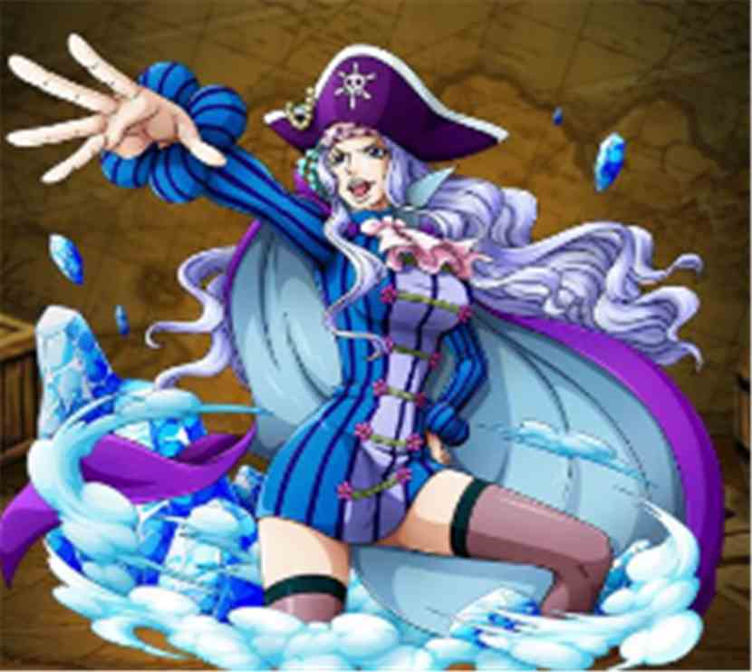 冰之魔女，冰之魔女是谁炎拳