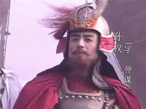 孙策和孙权什么关系?