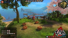 桃园是什么类型的游戏?