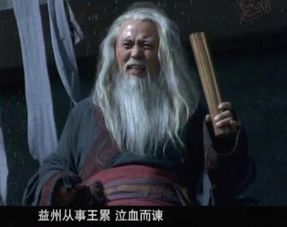 三国里最震撼你的一个人是谁?
