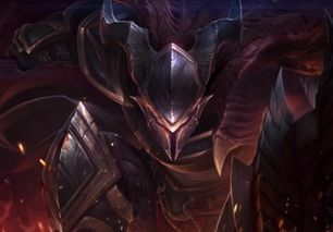 英雄联盟LOL战争之王潘森打野出装路线(顺便求推荐个皮肤)