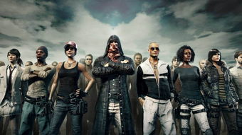 pubg怎么读?