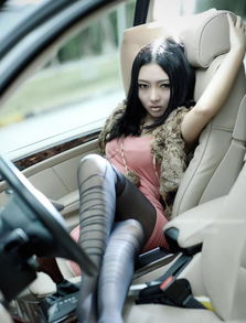 美女做哪吒U车模海归女神纯电初体验,黑丝美图,超级漂亮!