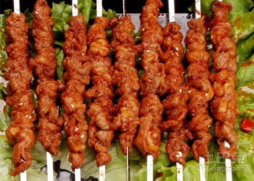 烤肉串配料，烤肉串料配方大全