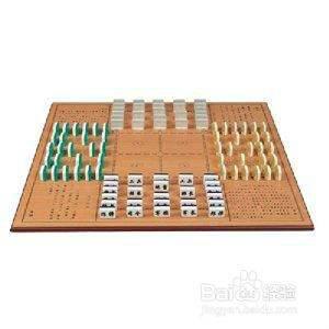 军旗怎么下，军棋怎么下怎么摆
