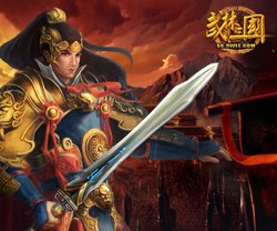 武林三国,武林三国九维网
