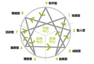 十六种人格分别是什么?