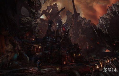 魔戒游戏，魔戒游戏 中土大陆
