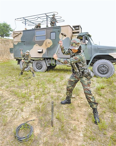 火箭兵入伍条件