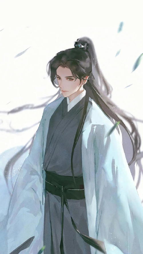 山河令照片，张哲瀚山河令照片