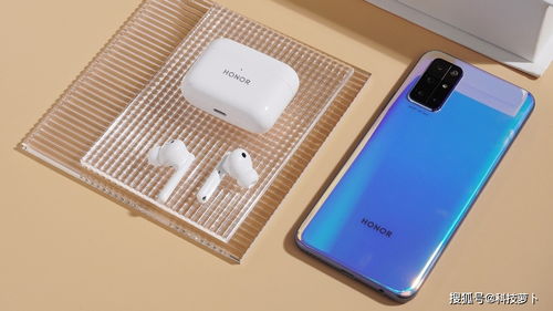 荣耀Earbuds 2 SE体验:35小时长续航,音质降噪都能打
