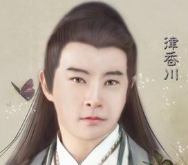 律香川，律香川和高老大什么关系