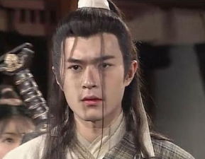 杨过是谁演的