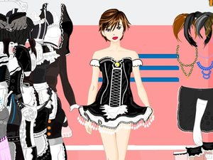 法国女仆