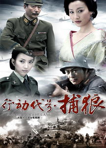 行动代号捕狼，行动代号捕狼分集剧情介绍