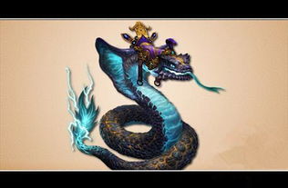 文学作品《山海经》中烛九阴到底是什么东西?它有什么能力?