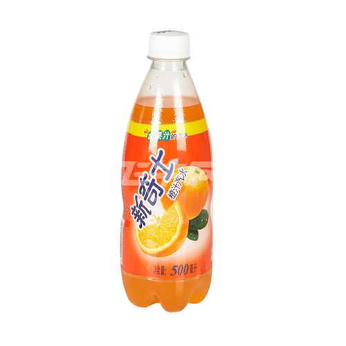新奇士汽水为什么那么贵