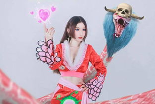 《海贼王》女帝是第几集出现的?