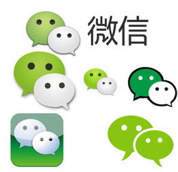 微信图标头像