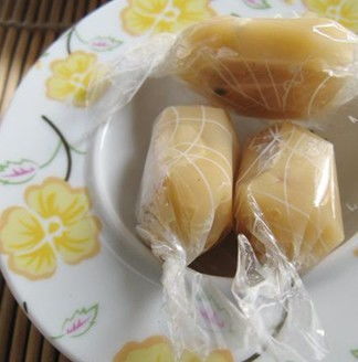 太妃糖的制作方法以及副作用
