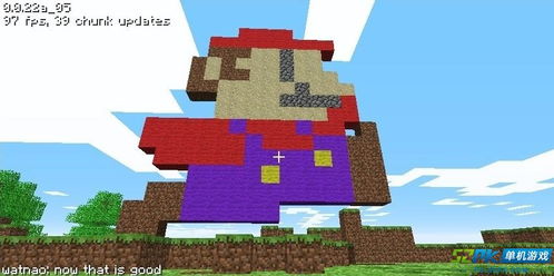 我的世界经典图片，我的世界经典图片壁纸