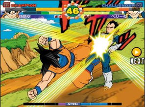 龙珠对打游戏，龙珠对打游戏DBZ4