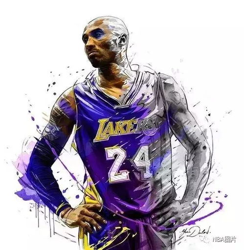 求NBA球员的动漫头像