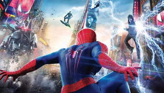 二代蜘蛛侠，二代蜘蛛侠电影叫什么