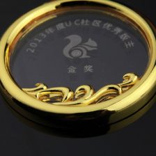 金奖章，金奖章玫瑰