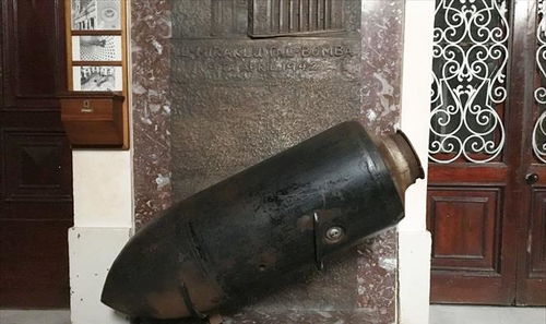 大炮弹,大炮弹热水器