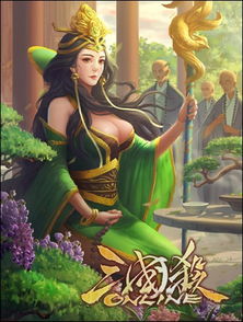 吴国太是孙权的亲生母亲吗