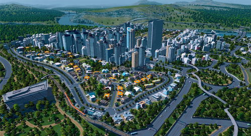 城市天际线mod,城市天际线mod下载
