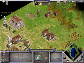 帝国时代3哪个地图森林最多