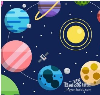 各个星球的英文名,求～～～