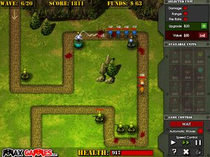 皇家守卫军起源和前线两个游戏哪个好玩