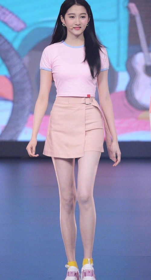 郁可唯的腿美到爆炸,娱乐圈还有哪些女明星的腿可谓绝美?